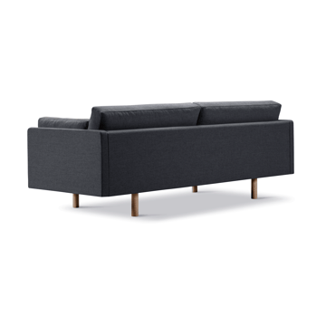 EJ220 2062 bank 2-zits - Bardal 780 blauw - Fredericia Furniture