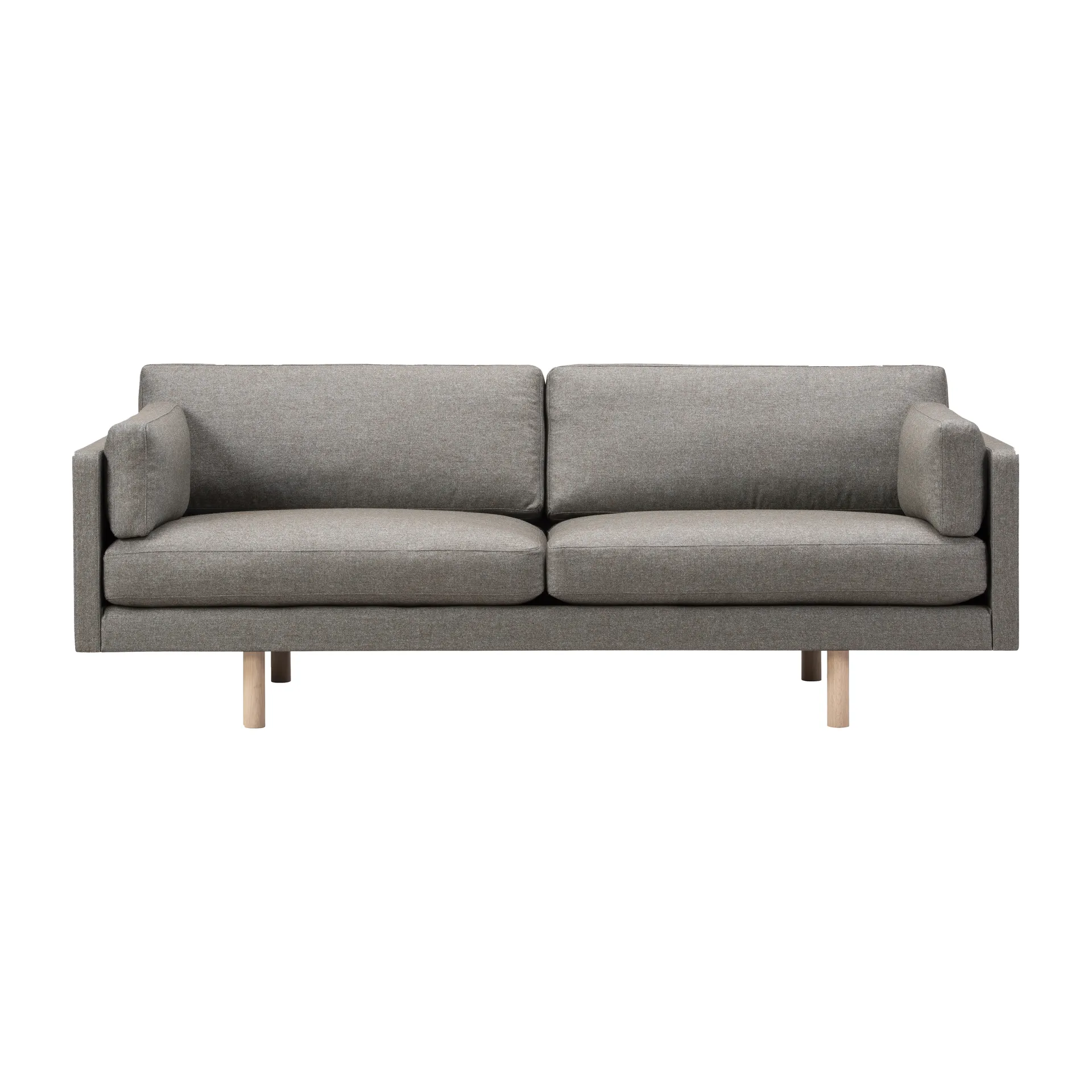 EJ220 2062 bank 2-zits, Bardal 860-zeepgewassen eik Fredericia Furniture