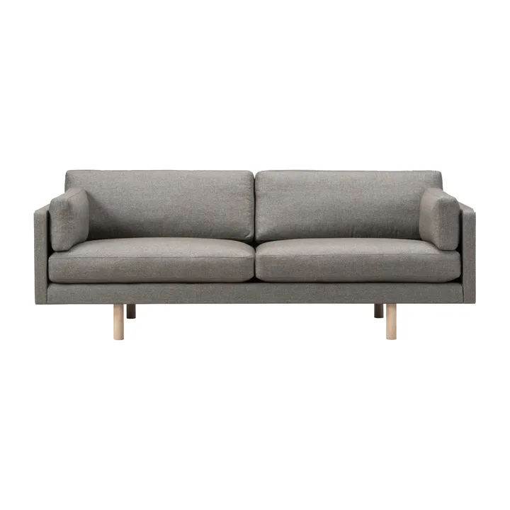 EJ220 2062 bank 2-zits - Bardal 860-zeepgewassen eik - Fredericia Furniture