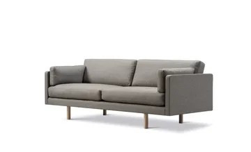 EJ220 2062 bank 2-zits - Bardal 860-zeepgewassen eik - Fredericia Furniture