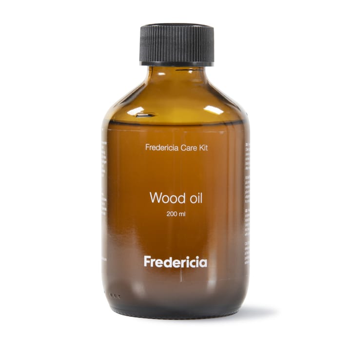 Fredericia meubelverzorgingskit hout - Eik en walnoot - Fredericia Furniture