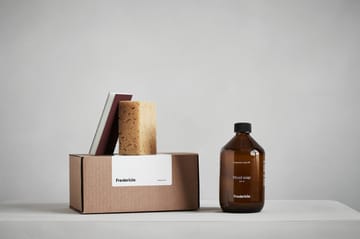 Fredericia meubelverzorgingskit hout - Gezepen hout - Fredericia Furniture