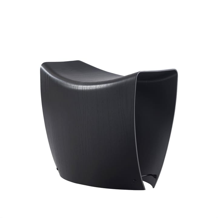 Gallery kruk - Zwart - Fredericia Furniture