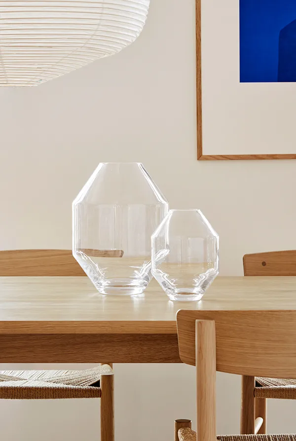 Hydro vaas helder, 20 cm Fredericia Furniture