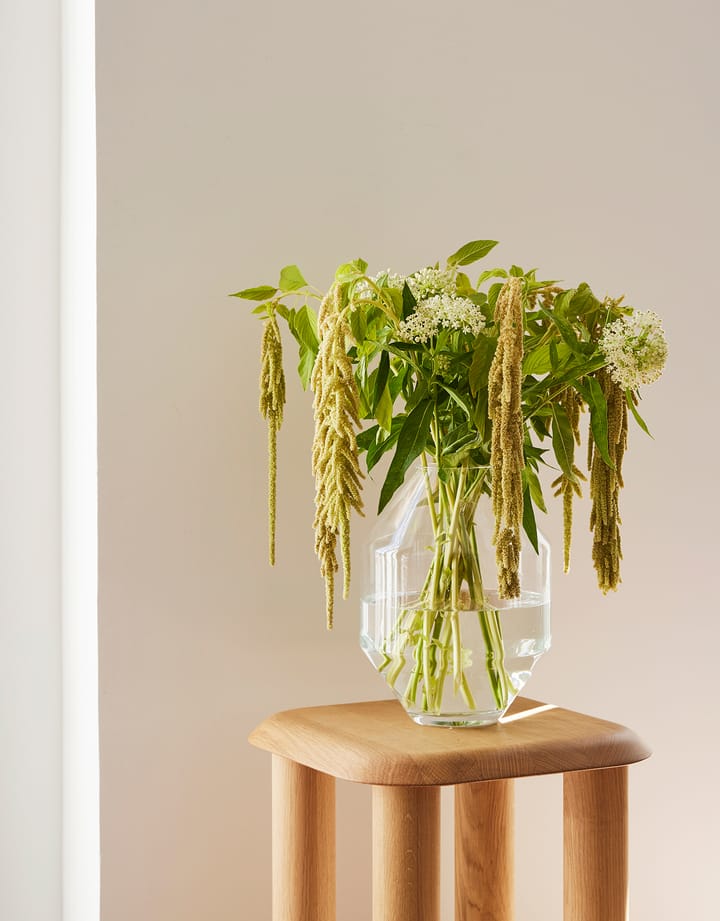 Hydro vaas helder, 20 cm Fredericia Furniture
