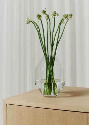 Hydro vaas helder - 30 cm - Fredericia Furniture
