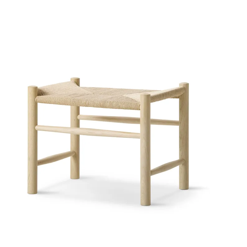 J16 krukje, Naturel-gezeepte eik Fredericia Furniture