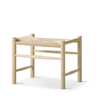 J16 krukje - Naturel-gezeepte eik - Fredericia Furniture