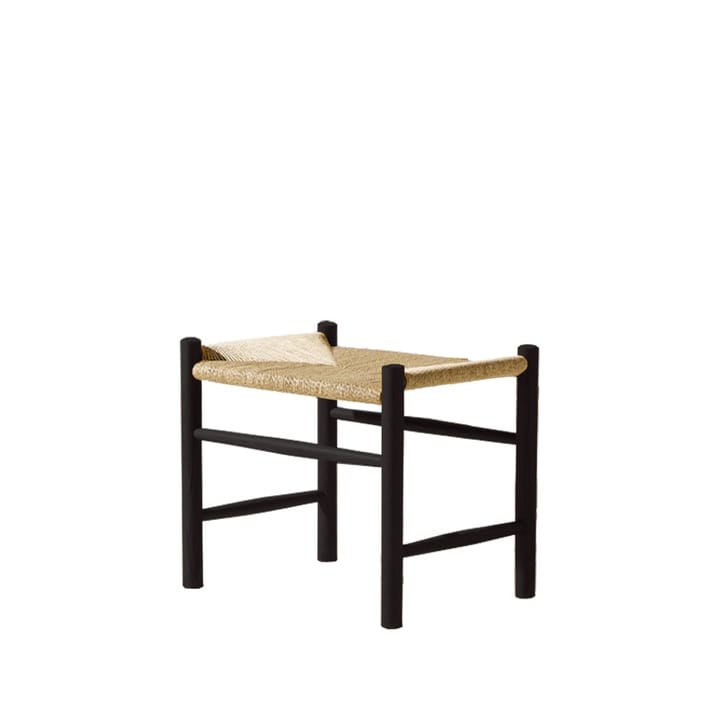J16 krukje - Naturel-zwartgelakte eik - Fredericia Furniture