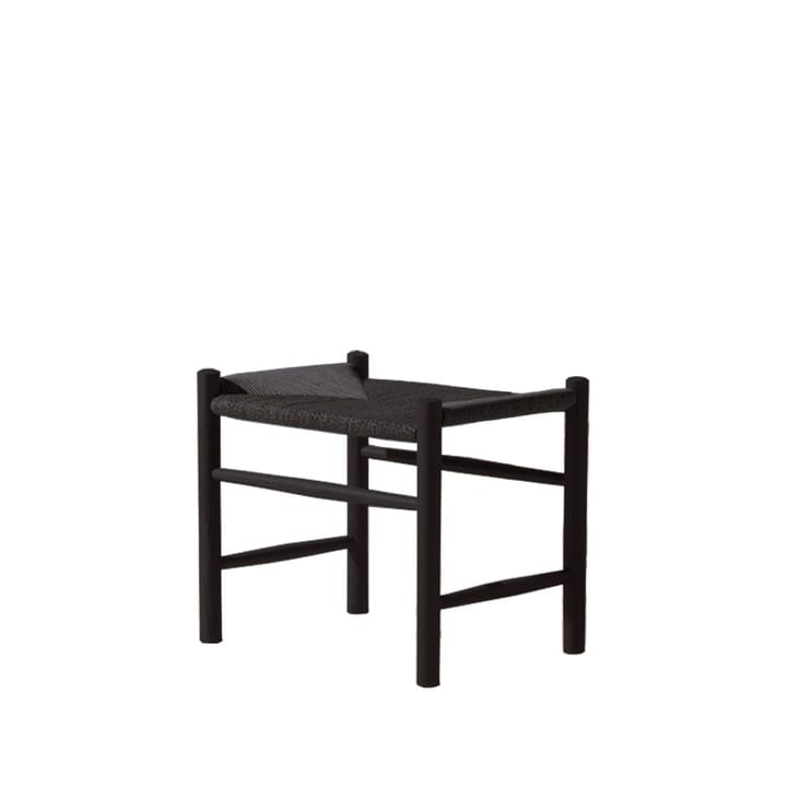 J16 krukje - Zwart-zwartgelakt eiken - Fredericia Furniture