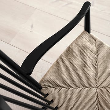 J16 schommelstoel - Naturel-gezeepte eik - Fredericia Furniture