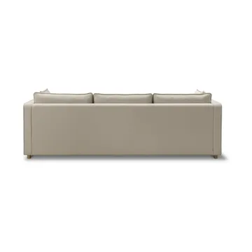 Jota bank - Vidar 146-licht geolied eiken, 231 cm, 3-zits - Fredericia Furniture