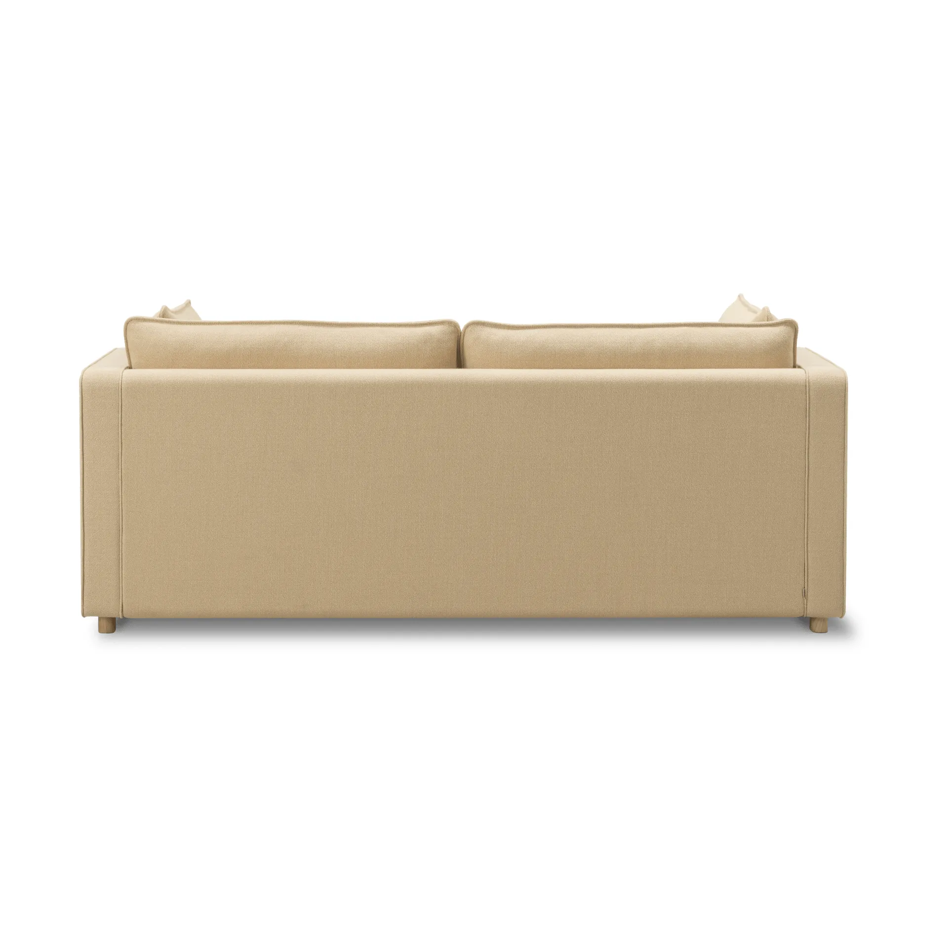 Jota bank, Vidar 323-licht geolied eiken, 185 cm, 2-zits Fredericia Furniture