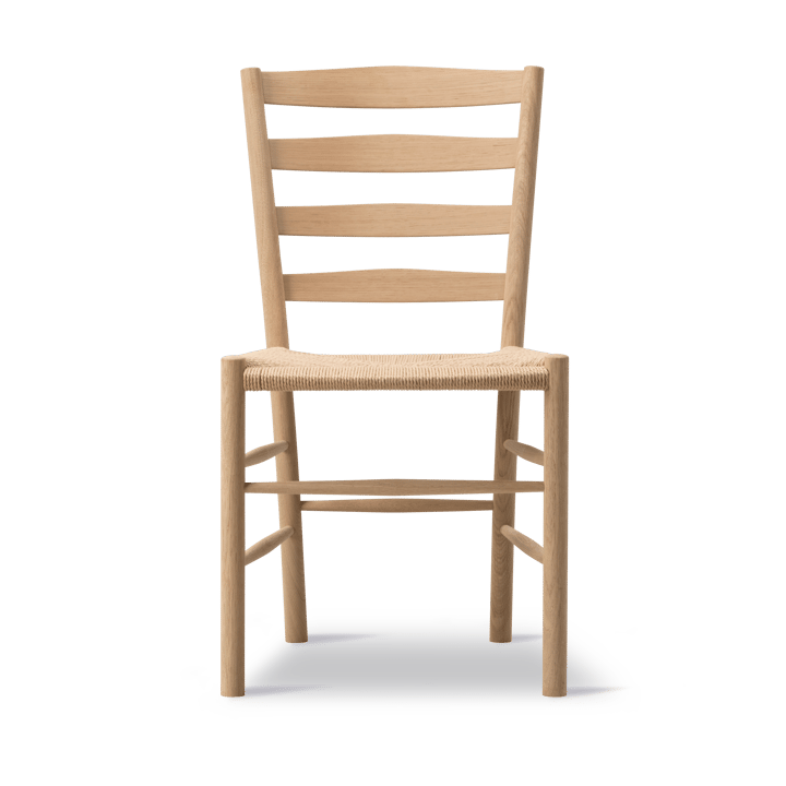 Klint stoel, Natuur-gevlochten-gezeepte eik Fredericia Furniture