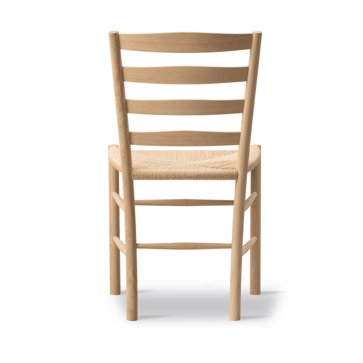 Klint stoel, Natuur-gevlochten-gezeepte eik Fredericia Furniture
