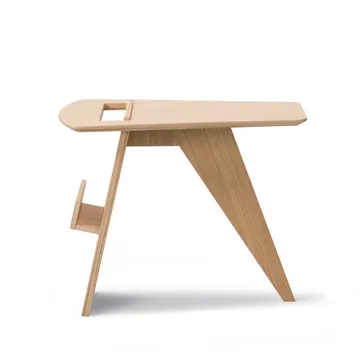 Magazine salontafel - Gelakte eik - Fredericia Furniture