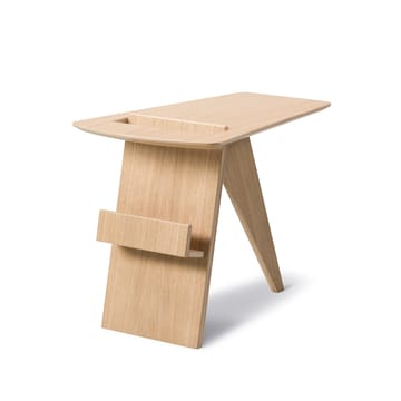 Magazine salontafel - Gelakte eik - Fredericia Furniture