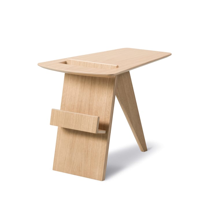Magazine salontafel, Gelakte eik Fredericia Furniture