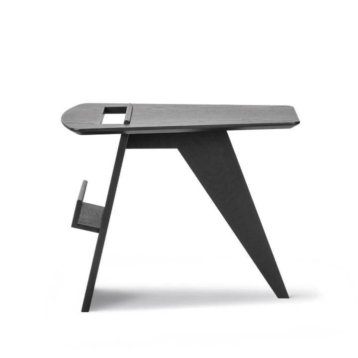 Magazine salontafel - Zwart gelakte eik - Fredericia Furniture