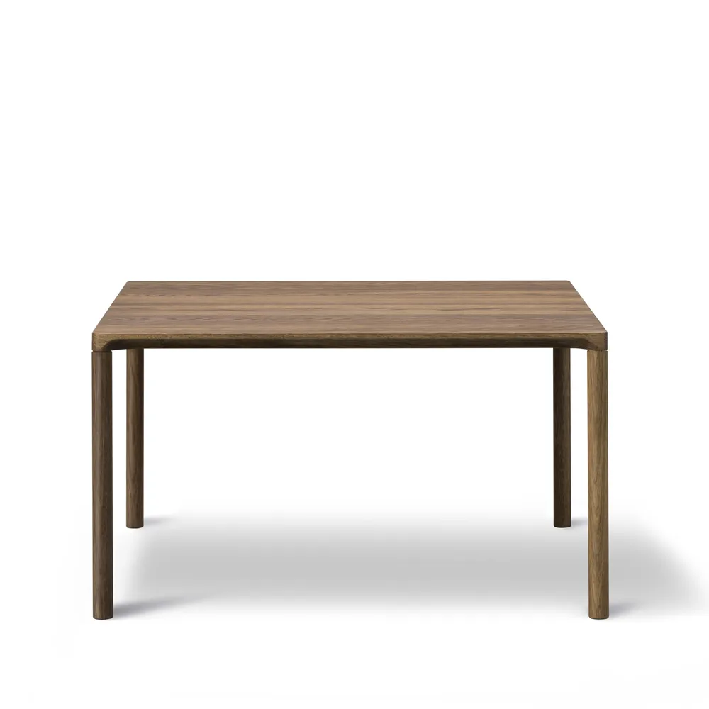 Piloti 6720 salontafel, Gerookte eik-hoogte 35 cm Fredericia Furniture