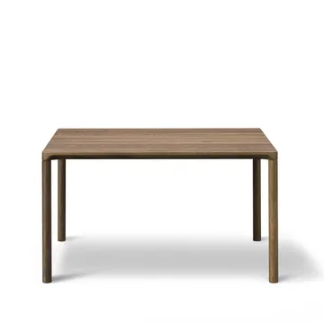 Piloti 6720 salontafel - Gerookte eik-hoogte 35 cm - Fredericia Furniture