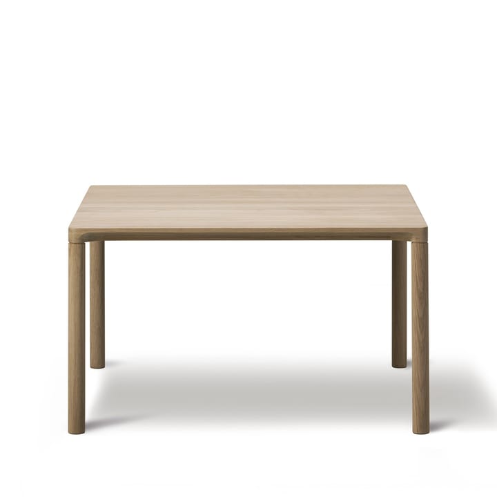 Piloti 6725 bijzettafel - Licht geoliede eik-hoogte 35 cm - Fredericia Furniture