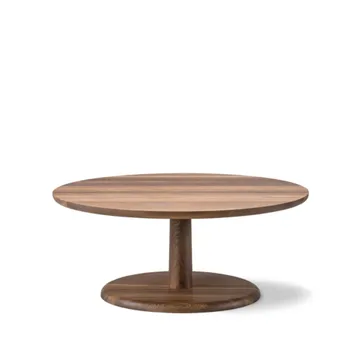 Pon salontafel - Gerookte eik olie - Fredericia Furniture