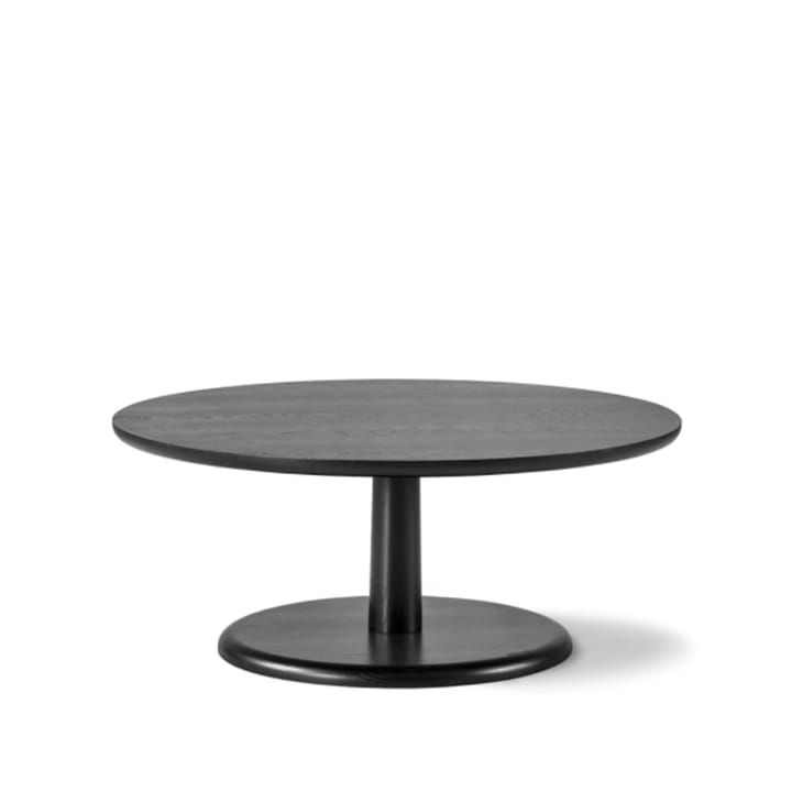 Pon salontafel - Zwart gelakte eik - Fredericia Furniture
