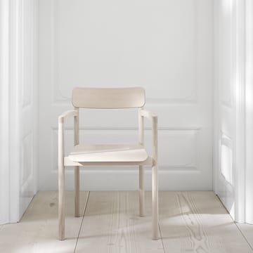 Post 3445 armstoel - Gelakte eik - Fredericia Furniture