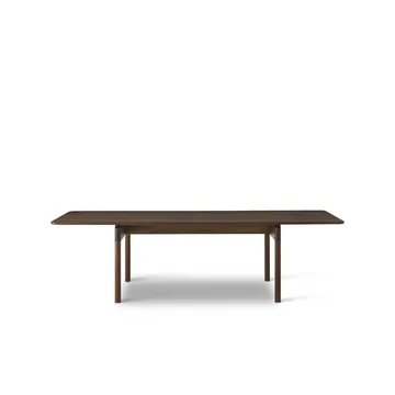 Post 6440 eettafel - Gerookte eik, 100x265 cm - Fredericia Furniture