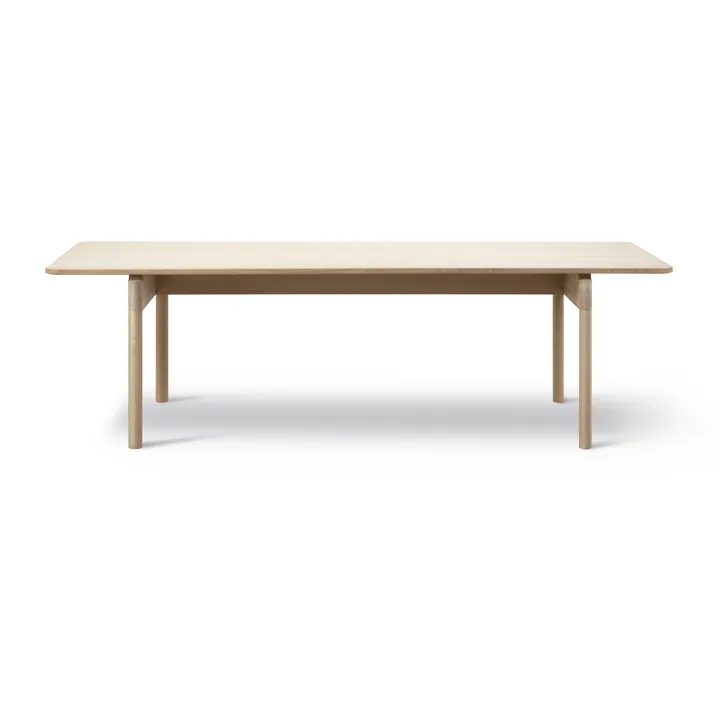 Post 6441 eettafel 270x100 cm - Eiken gezeept - Fredericia Furniture