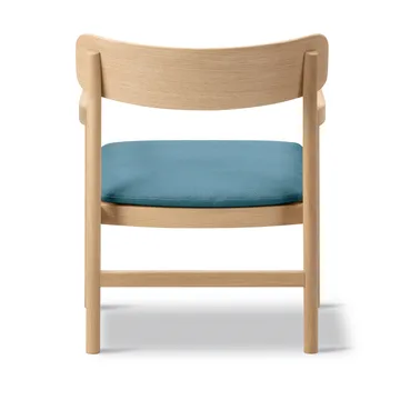 Post loungestoel - Vidar 733-licht geolied eikenhout - Fredericia Furniture