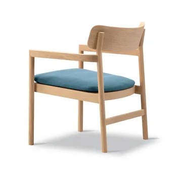 Post loungestoel - Vidar 733-licht geolied eikenhout - Fredericia Furniture