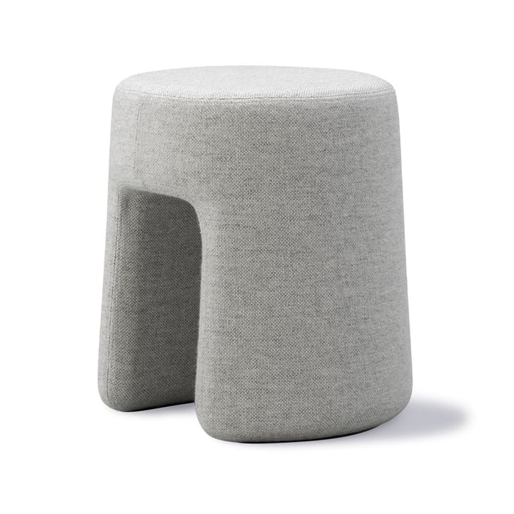 Sequoia poef, Hallingdal 110 grijs Fredericia Furniture