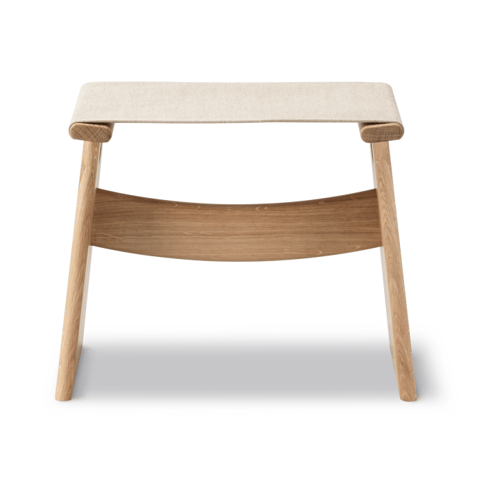 Seto krukje, Naturel canvas-geoliede eik Fredericia Furniture