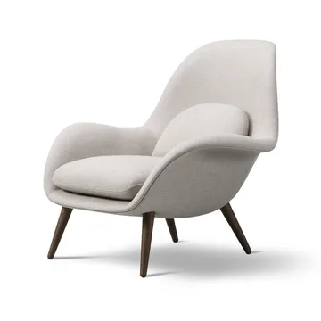 Swoon fauteuil - Sunniva 717 – rookgekleurd eiken - Fredericia Furniture
