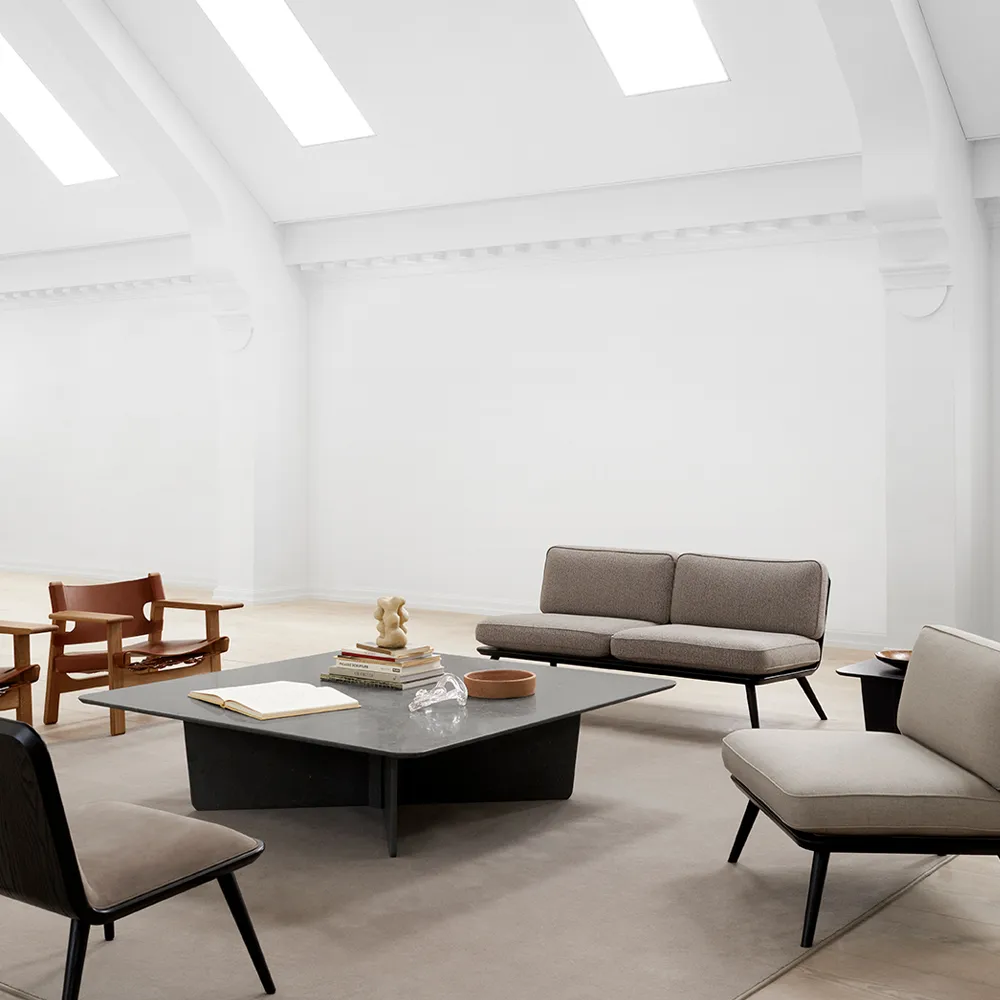 Tableau 1966 salontafel, Atlantico Fredericia Furniture