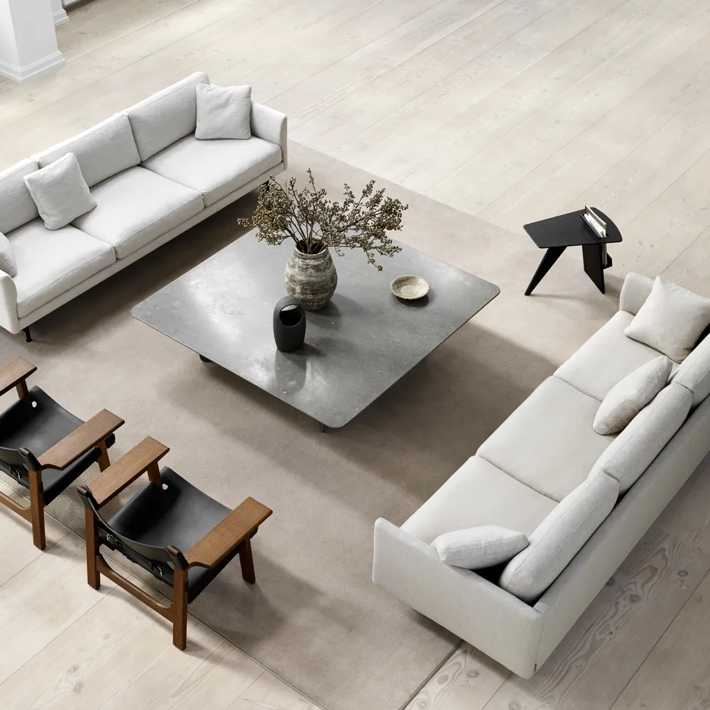 Tableau 1966 salontafel, Atlantico Fredericia Furniture