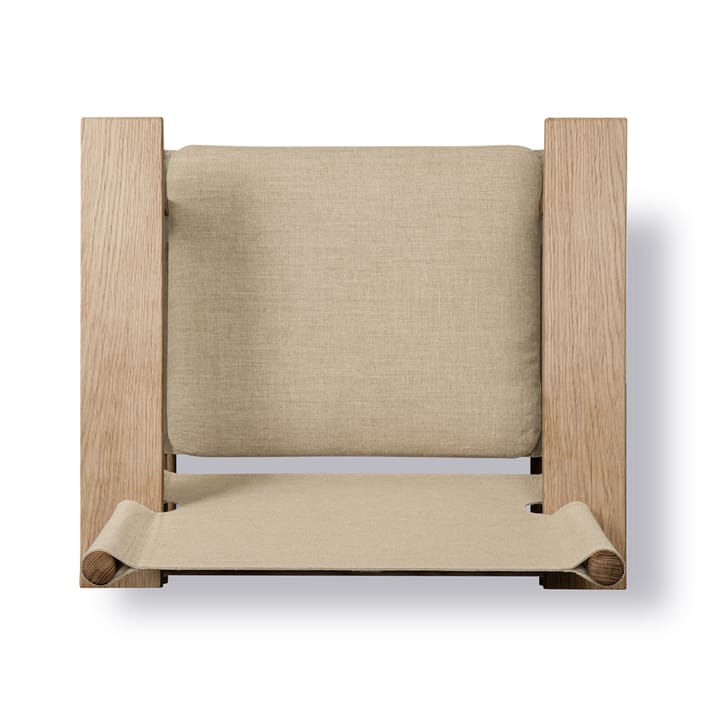 The Canvas Chair zitting, Canvas naturel Fredericia Furniture