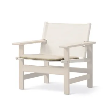 The Canvas Chair zitting - Canvas naturel - Fredericia Furniture