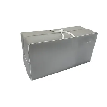 01 regenhoes voor zitkussen 55 - Grijs - Fri Form