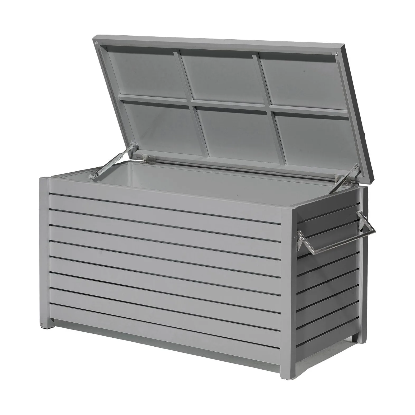 03 kussenbox, Grijs Fri Form