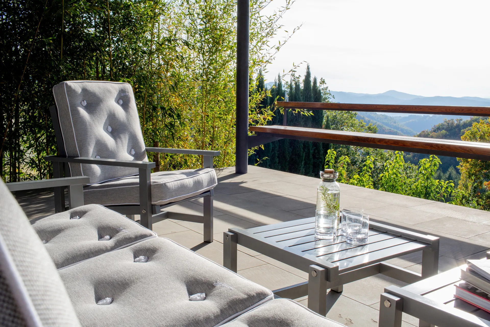 05 fauteuil, Grijs Fri Form