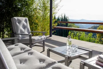 05 fauteuil - Grijs - Fri Form