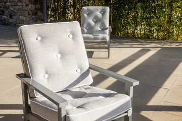 05 fauteuil - Grijs - Fri Form