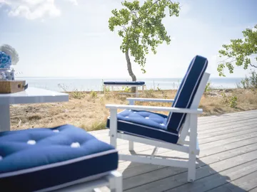 05 fauteuil - Wit - Fri Form