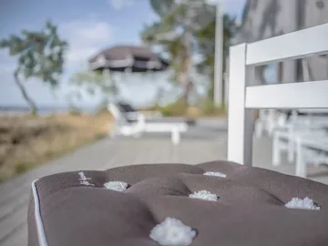 06 stoel - Wit - Fri Form