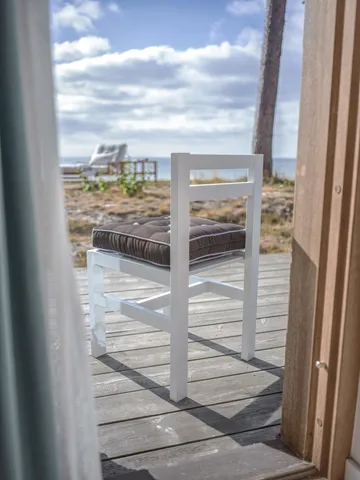 06 stoel - Wit - Fri Form