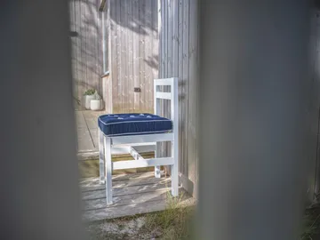 06 stoel - Wit - Fri Form