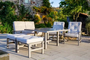 08 bank - Grijs, 2-zits - Fri Form